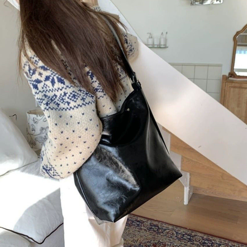 Bag All-match One-shoulder Commuter