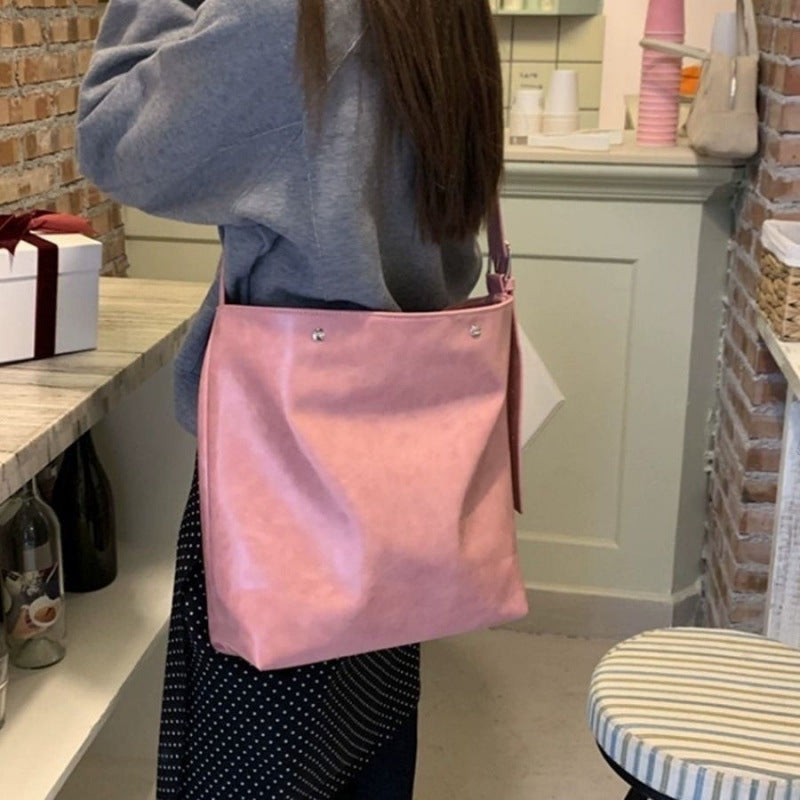 Bag All-match One-shoulder Commuter