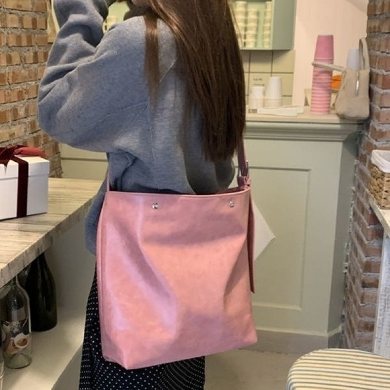 Bag All-match One-shoulder Commuter