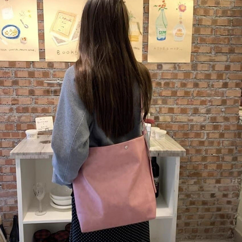 Bag All-match One-shoulder Commuter